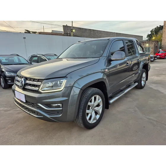 Volkswagen Amarok 3.0 V6 Cd Highline