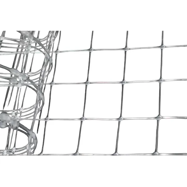 15 Mtr Malla Transparente Reja Plastica Mascota Gato Balcon 