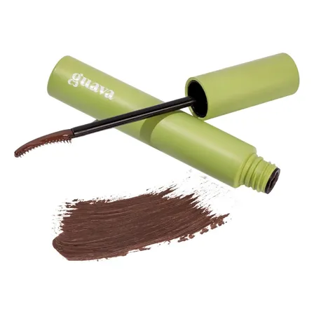 Máscara De Cílios Marrom Guava Skincare Alonga E Esculpe Marrom