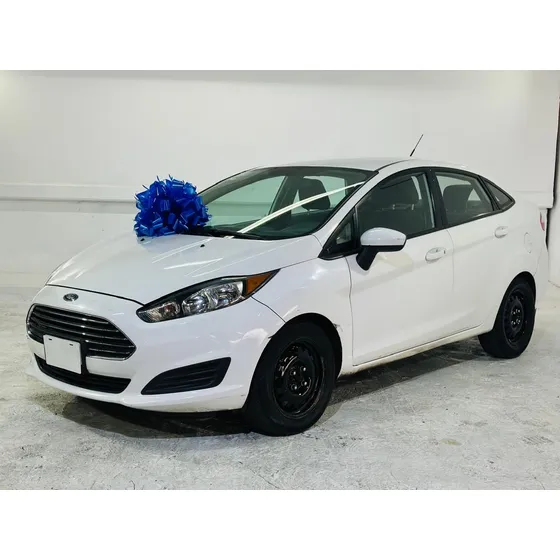 Ford Fiesta 1.6 S Sedan At