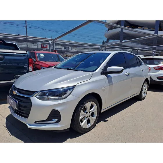 Chevrolet Onix Plus 1.0 Turbo Premier Mt