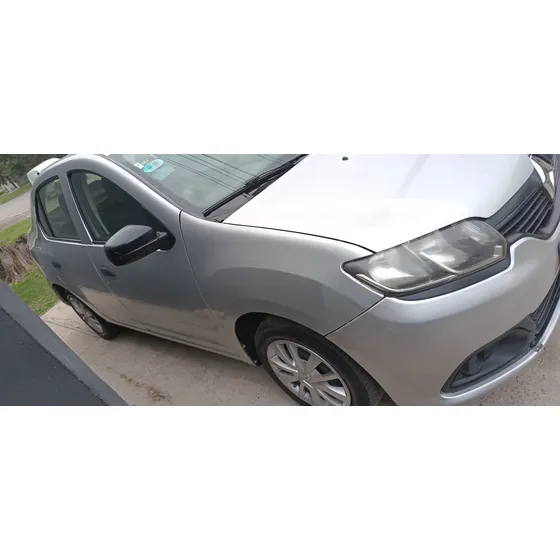 Renault Logan 1.6 Authentique 85cv Nac