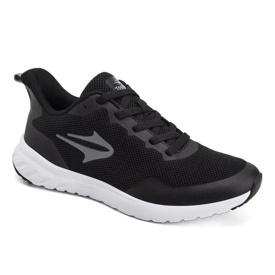 Zapatillas Topper Strong Pace I|| Color Negro Para Hombre 