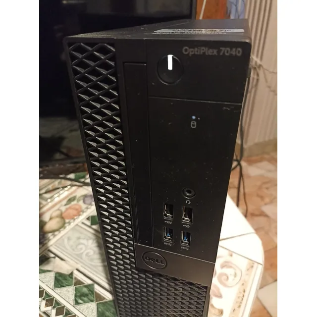 Dell Optiplex 7040 Como Nueva