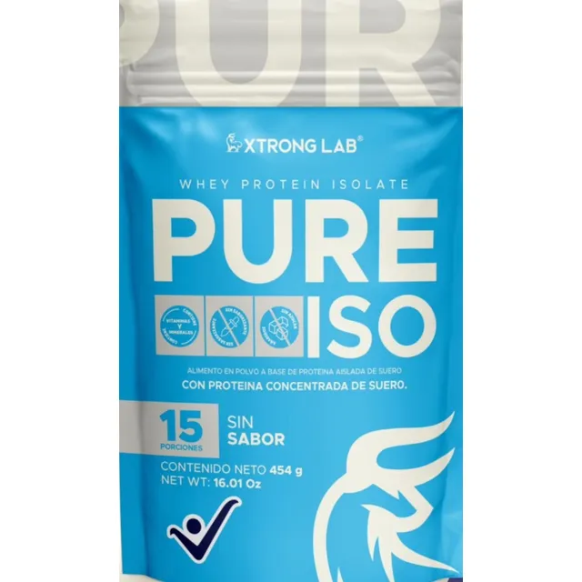 Proteina Whey Isolate Pure Iso