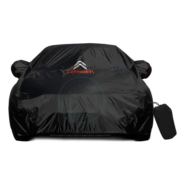Cobertor Impermeable Auto Citroën Ds3 Ds4 C4 Exclusive C3