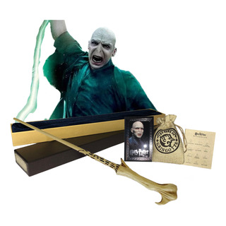Varita Voldemort - Lord Voldemort - Harry Potter - Hogwarts Varita Voldemort - Lord Voldemort - Harry Potter - Hogwarts