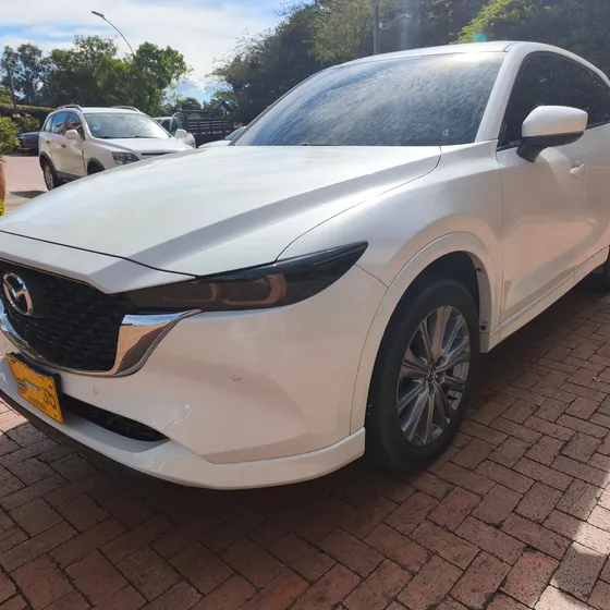 Mazda Cx-5 2026 2.5 Grand Touring At