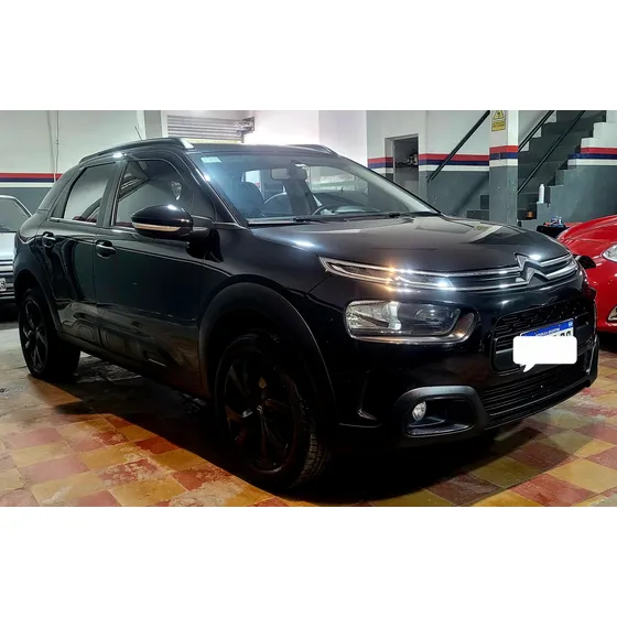 Citroën C4 Cactus 1.6 Vti 115 Feel
