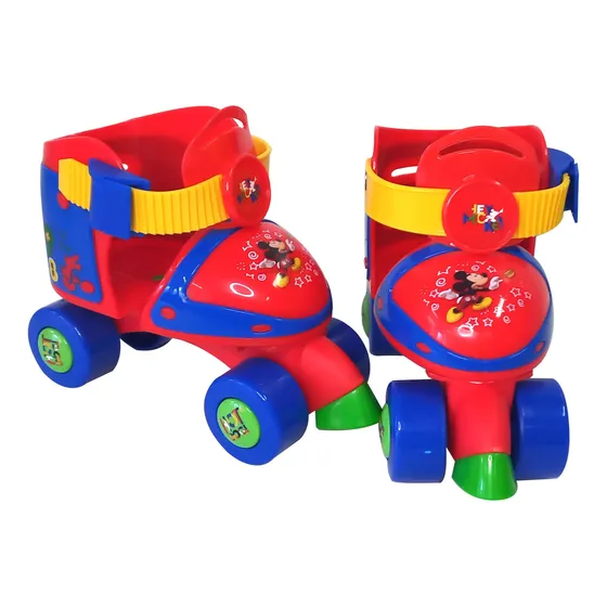 Patines Infantiles Mickey
