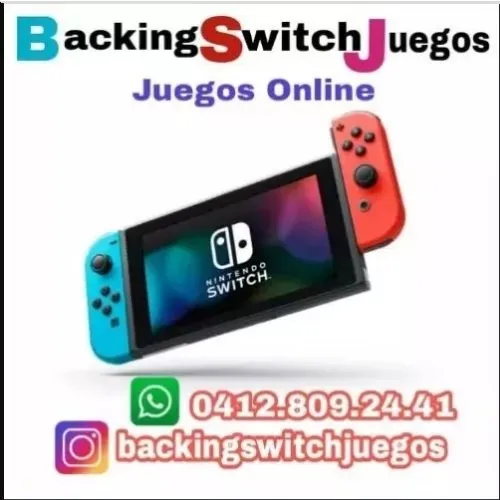 Juegos Para Nintendo Switch (fd) (3$)