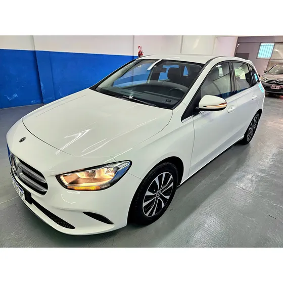 Mercedes-benz Clase B 1.6 B200 2016 Edition 156cv