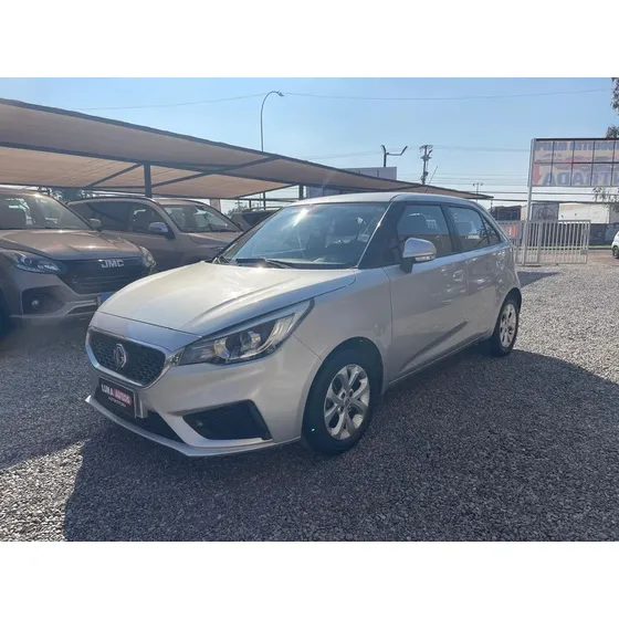 Mg Mg 3 Hatchback