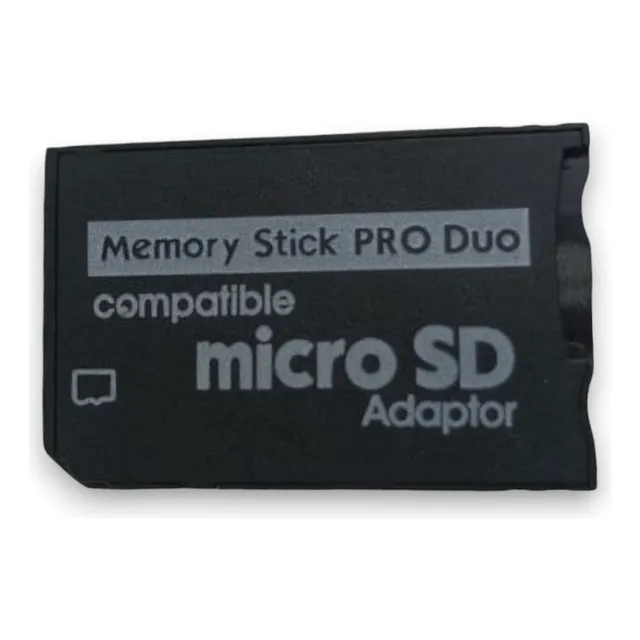 Adaptador Micro Pro Duo Para Psp O Camara Sony
