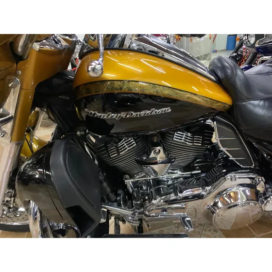 Ultra Glide Classic Cvo 2015 (a883)