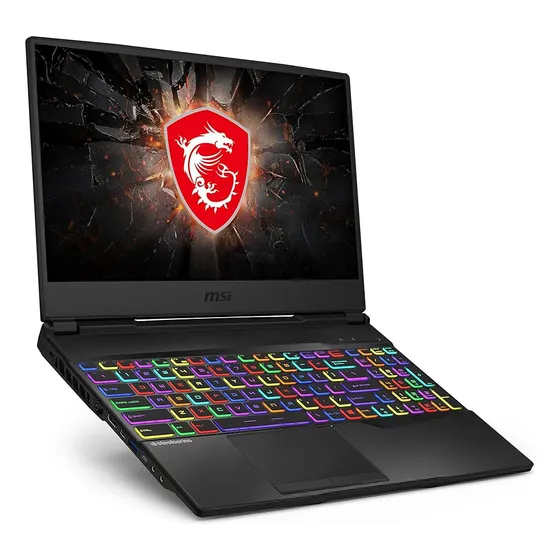 Laptop Gamer Msi 15.6 I7-10ma, 64gb Ram, Rtx 2070 Super
