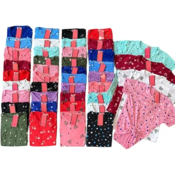 Docena De Blusas De Damas (12 Unidades)