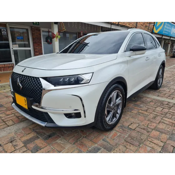 D.s. Ds7 Crossback Advanguard 1.6cc Tp Aa 4x2