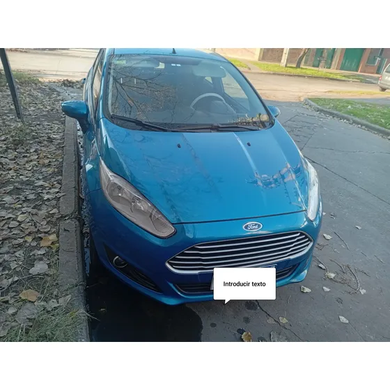 Ford Fiesta Kinetic 1.6 Se Powershift 120cv