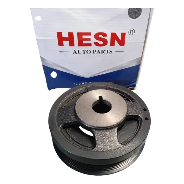 Damper Polea Cigueñal Chevrolet Aveo 1.6
