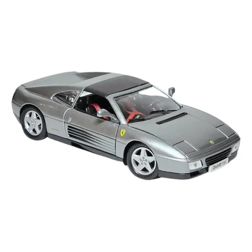 Ferrari Monza Sp1 - Race & Play - 1/18 - Burago | Parcelamento sem