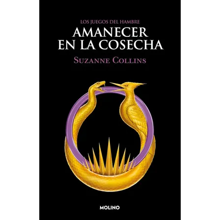 Libro Juegos Del Hambre 5 Amanecer En La Cosecha - S Collins