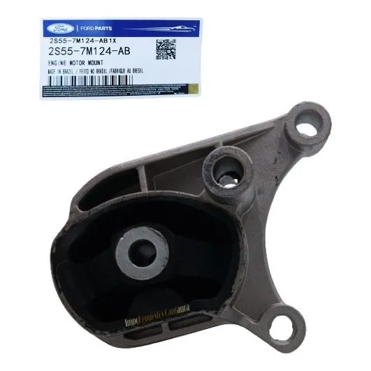 Base Motor Caja Trasera Ford Ka
