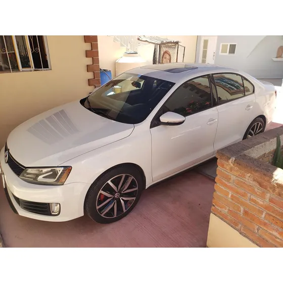Volkswagen Jetta 2.0 Gli Nav R18 At