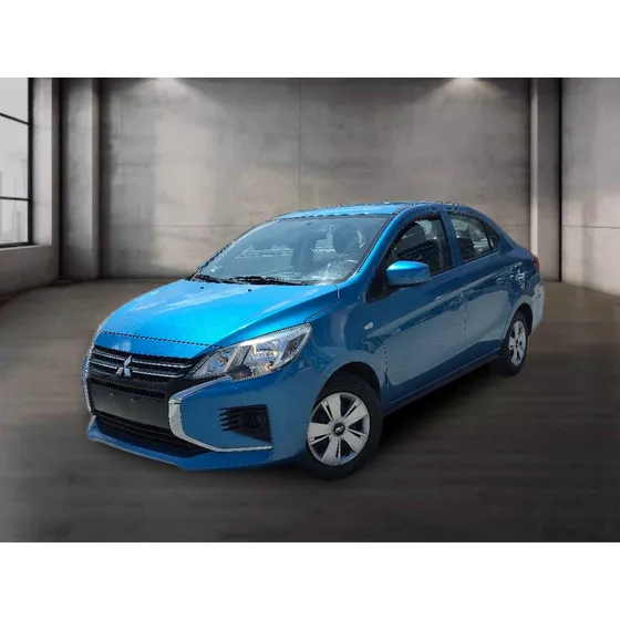 Mitsubishi Mirage 4p G4 Glx L3/1.2 Aut