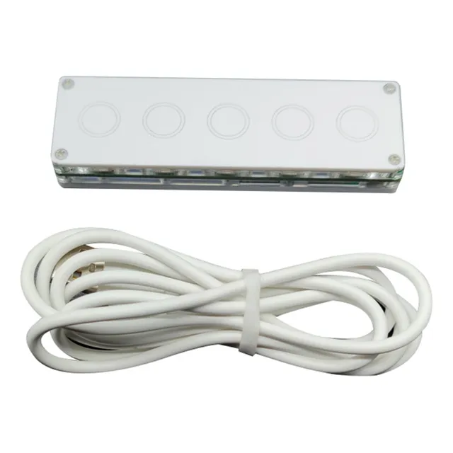 For Control De Volumen Programable Multimedia Rgb Silent