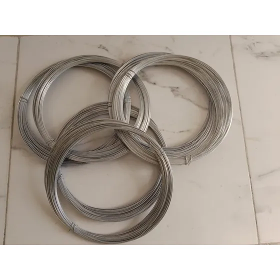 Alambre Liso X 750 G Cal 17,5 T
