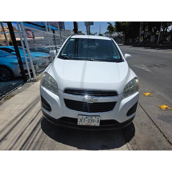 Chevrolet Trax 1.8 Ls Mt