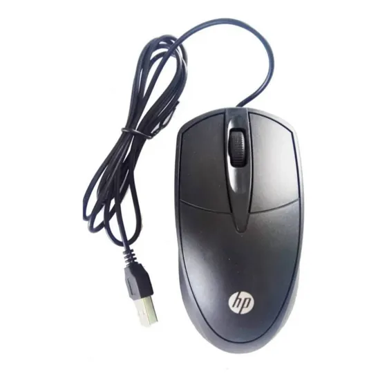 Mouse Usb Óptico Hp Oficina Chacao. Ofertas.