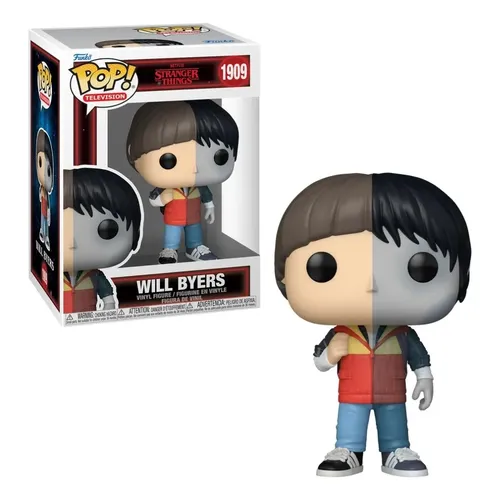 Funko Pop Demogorgon #428 - Stranger Things | Frete grátis