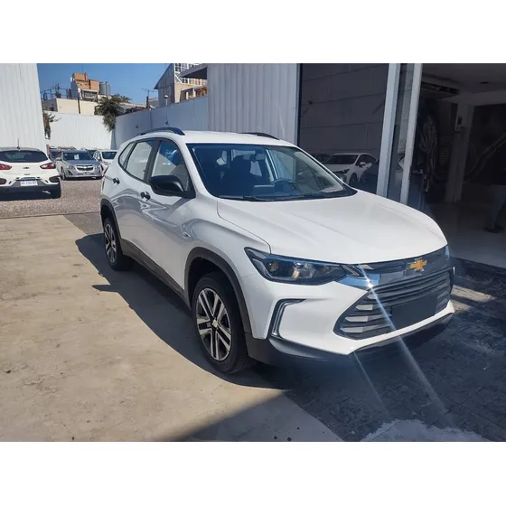 Chevrolet Tracker 1.2 Turbo At