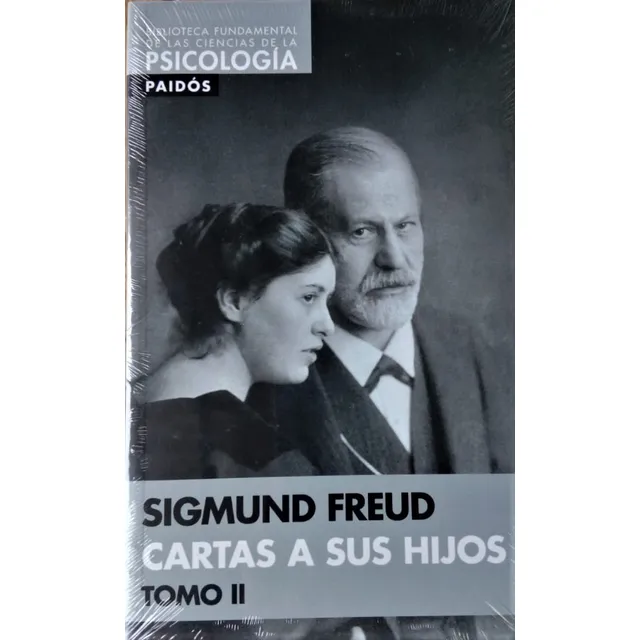 Cartas A Sus Hijos Il Sigmund Freud Paidos