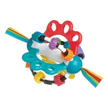 Juego Educativo Infanti Bola Exploradora Ball Playgro
