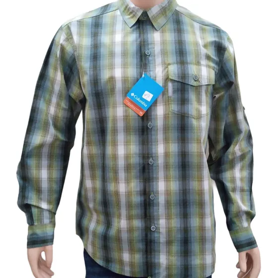 Camisa Utiliezer 