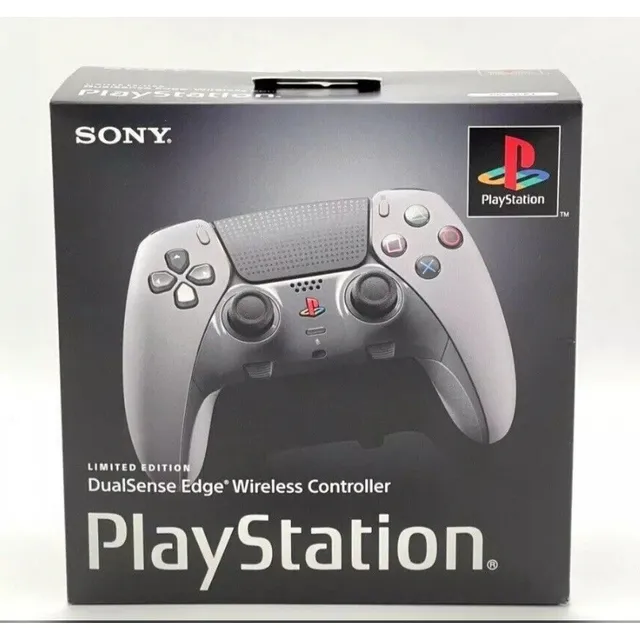 Control Ps5 30 Aniversario Dualsense Edge