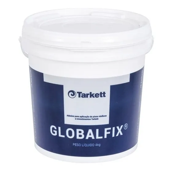 Cemento Globalfix Tarkett (4kg) Para Vinilicos Y Moquettes