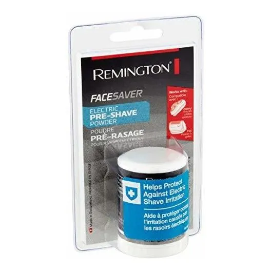 Remington Facesaver Eléctrico Pre-shave Polvo - Sfm7z