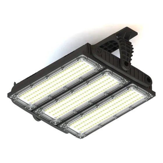 Refletor 400w Led Osram 36000lm Bivolt Ip66 Master