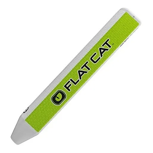Flat Nuevo Agarre Putter Grande Blanco Verde Negro