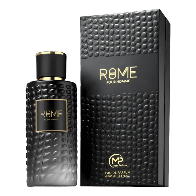Perfume Bharara Mast Perfume Rome Pour Homme 100ml Edp