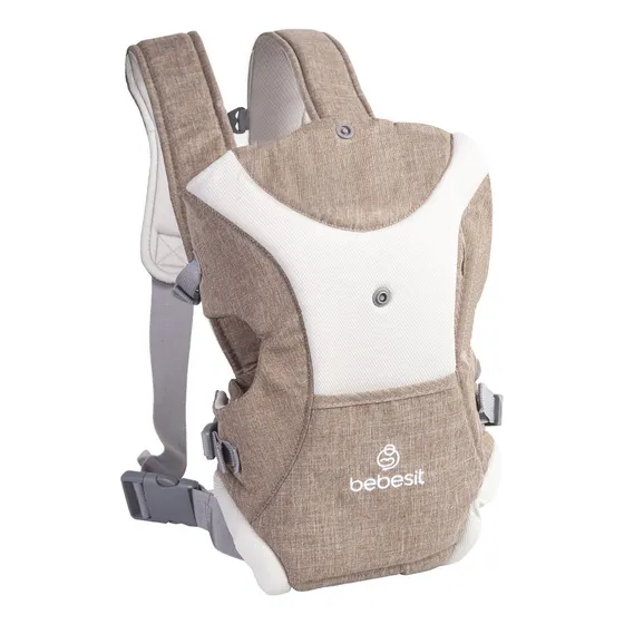 Porta Bebe Bebesit Color Beige
