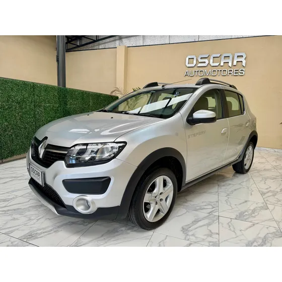 Renault Sandero Stepway 1.6 Expression 105cv