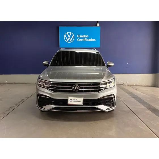 Volkswagen Tiguan 2024 2.0 R-line At