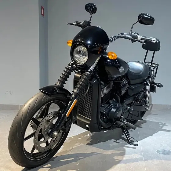 Harley-davidson Xg Street 750