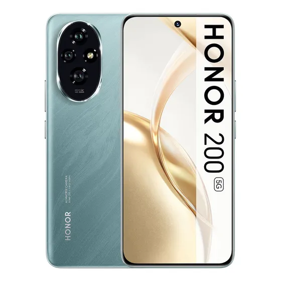 Celular Honor 200 5g 12/512 Gb Con Estuche Macrotec