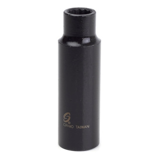 Sunex - Enchufe De Impacto Profundo (pulgada 12 Puntos) Sunex - Enchufe De Impacto Profundo (pulgada 12 Puntos)